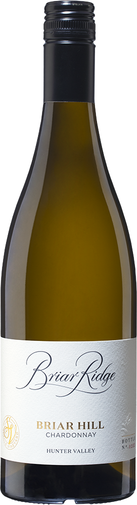 Briar Ridge Vineyard Aged Release Briar Hill Single Vineyard Chardonnay 2018